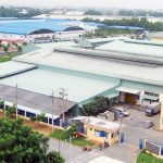 Thi công nhà xưởng tại KCN Tân Hiệp