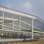 Quy trình sửa chữa nhà xưởng cho KCN Đức Hòa