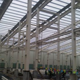 Bản vẽ và bố trí nhà tiền chế