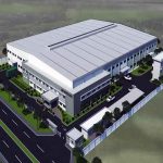 Thi công nhà xưởng tại KCN