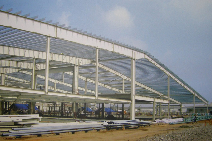 cải tạo nhà xưởng