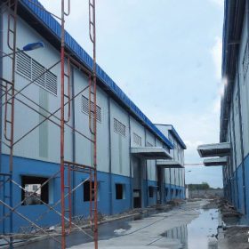 Cải tạo nhà xưởng