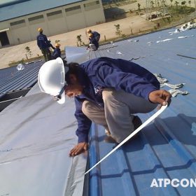 Thay mái tôn nhà xưởng Uy tín, Trọn gói và Báo giá cạnh tranh