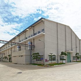 thi công nhà kho