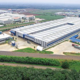 xây dựng nhà thép tiền chế