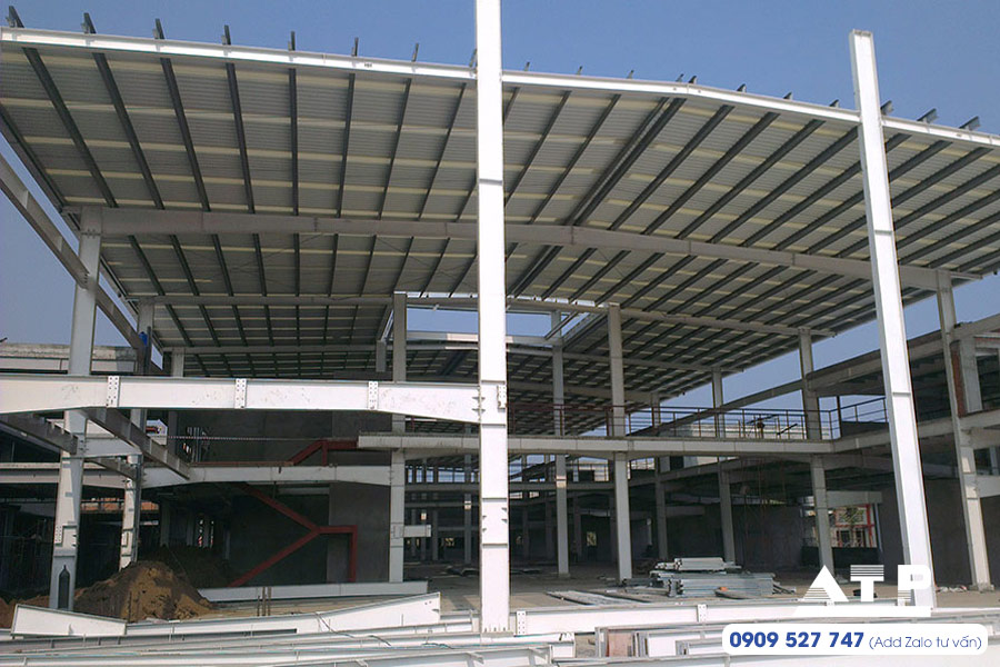 3 Bí quyết thi công nhà thép tiền chế với chi phí thấp nhất