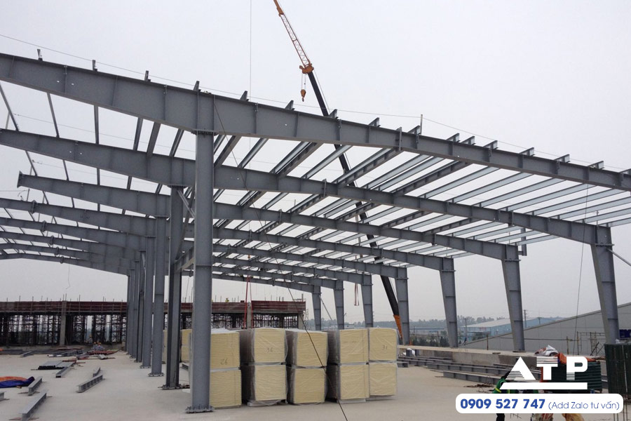 3 Bí quyết thi công nhà thép tiền chế với chi phí thấp nhất