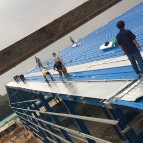 Nhà xưởng Sam Yong, Đồng Nai