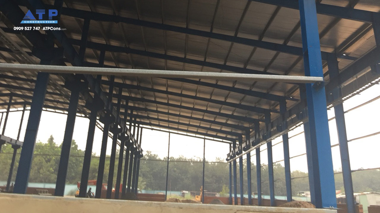 Nhà xưởng Sam Yong, Đồng Nai