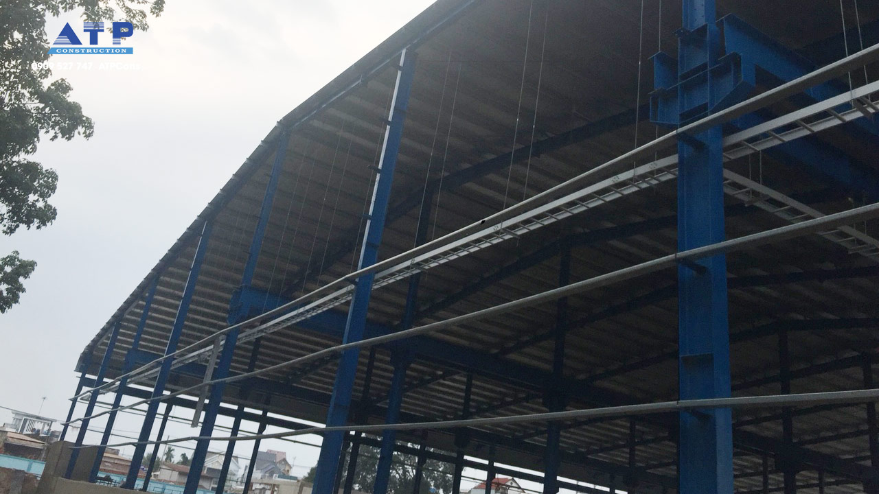 Nhà xưởng Sam Yong, Đồng Nai