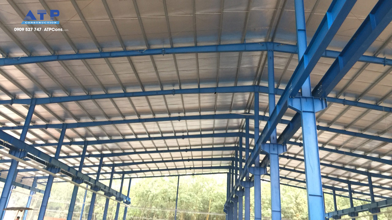 Nhà xưởng Sam Yong, Đồng Nai