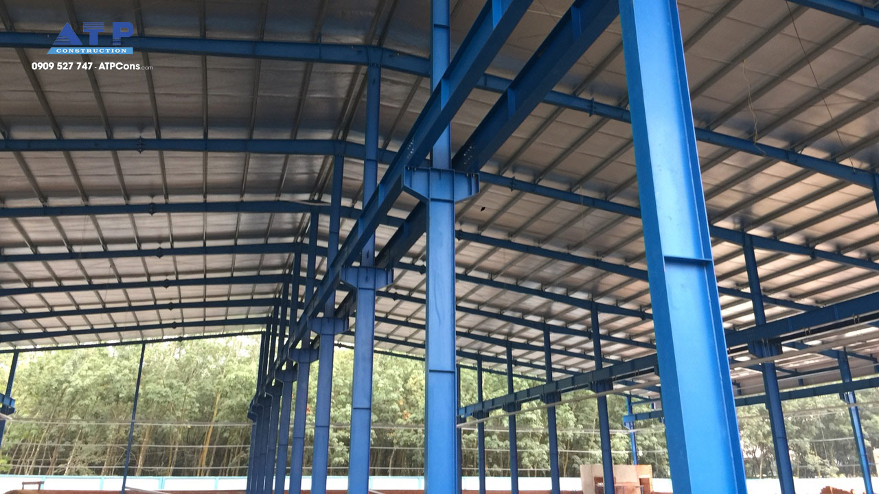 Nhà xưởng Sam Yong, Đồng Nai