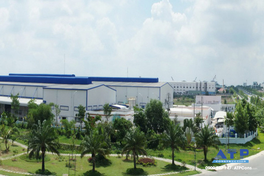 Khu công nghiệp Mỹ phước 2