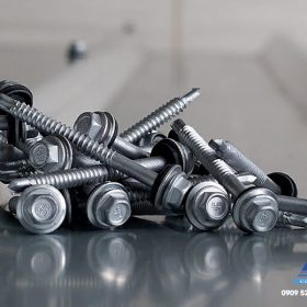 vít lợp tôn nhà xưởng