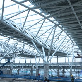 Hiểu về kết cấu thép thi công nhà xưởng