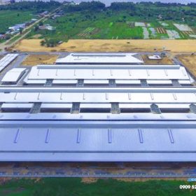 xây dựng nhà xưởng