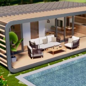 Nhà thép di động ATP Cons