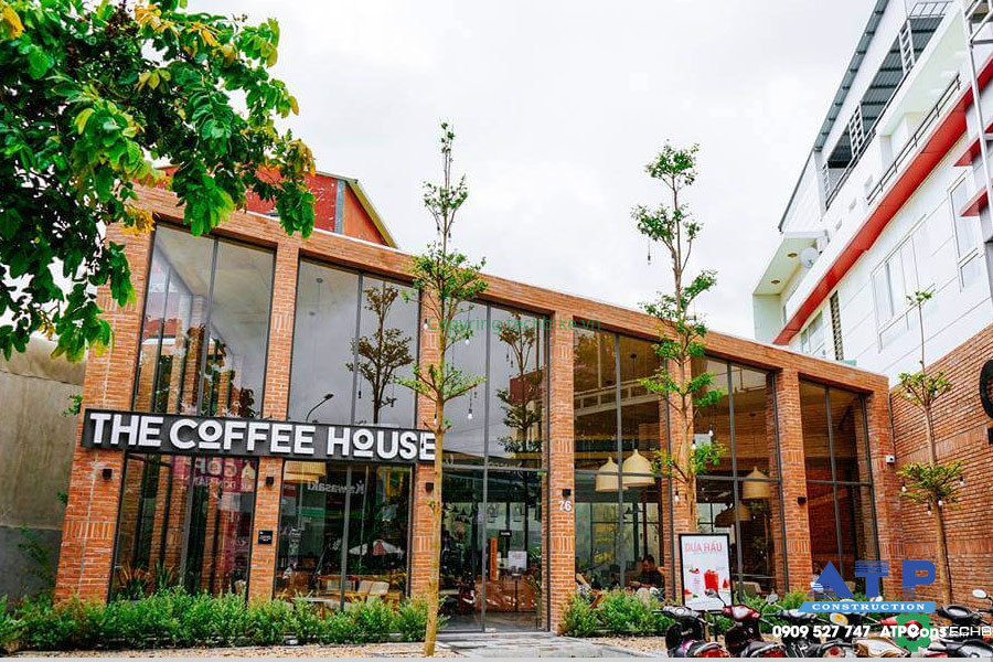 Nhà thép tiền chế cấp 4