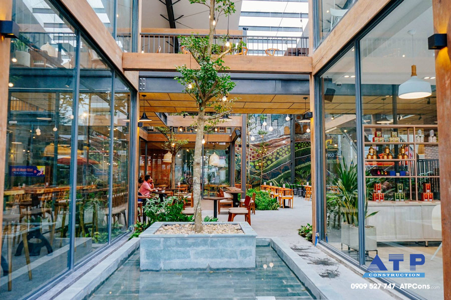 nhà thép tiền chế