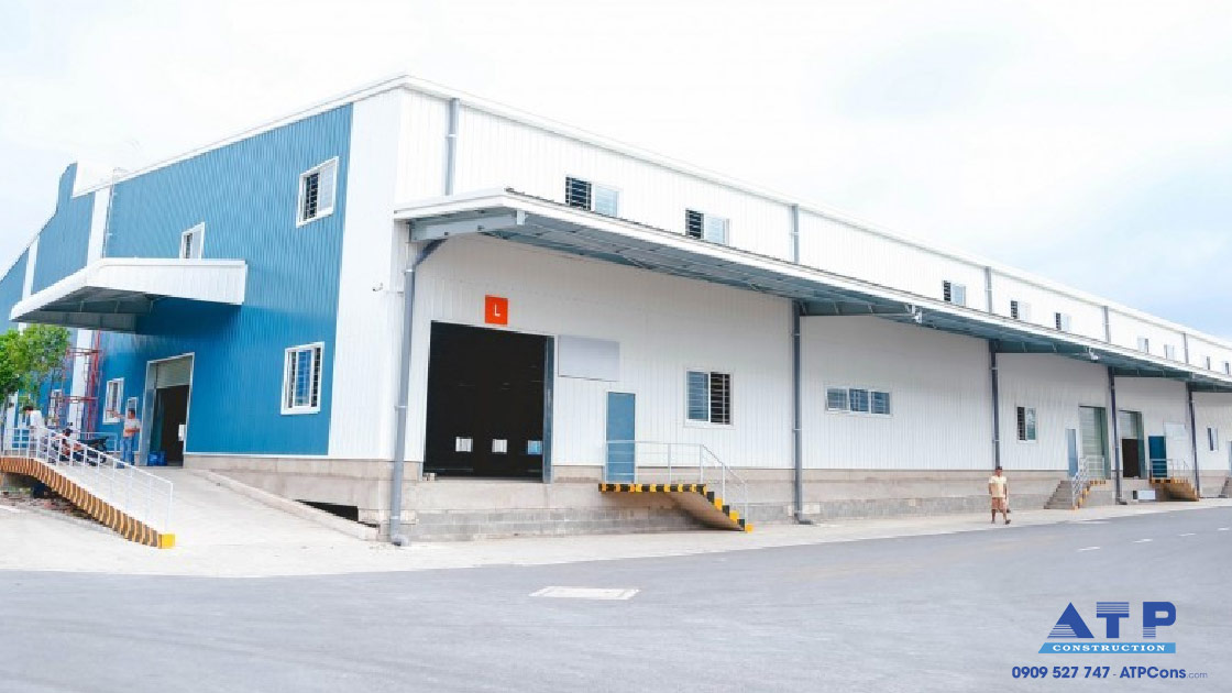 Báo giá xây dựng nhà xưởng năm 2021