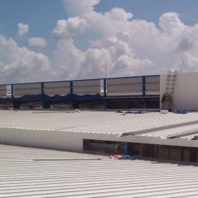 Cải tạo sửa chữa nhà xưởng