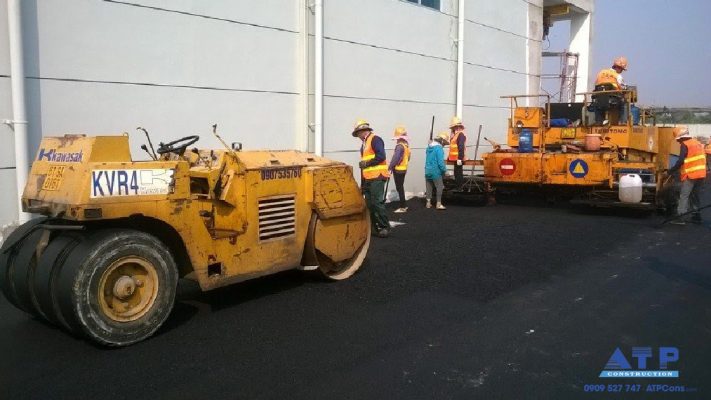 Cải tạo sửa chữa nhà xưởng