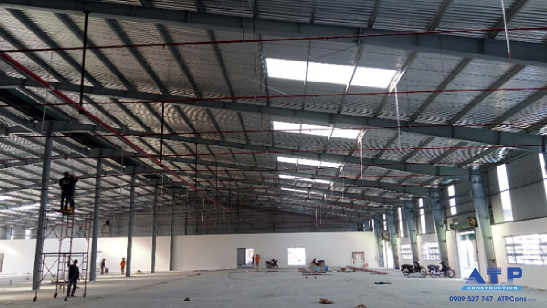 Lắp đặt phần kỹ thuật
