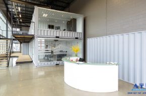 sàn lửng nhà xưởng