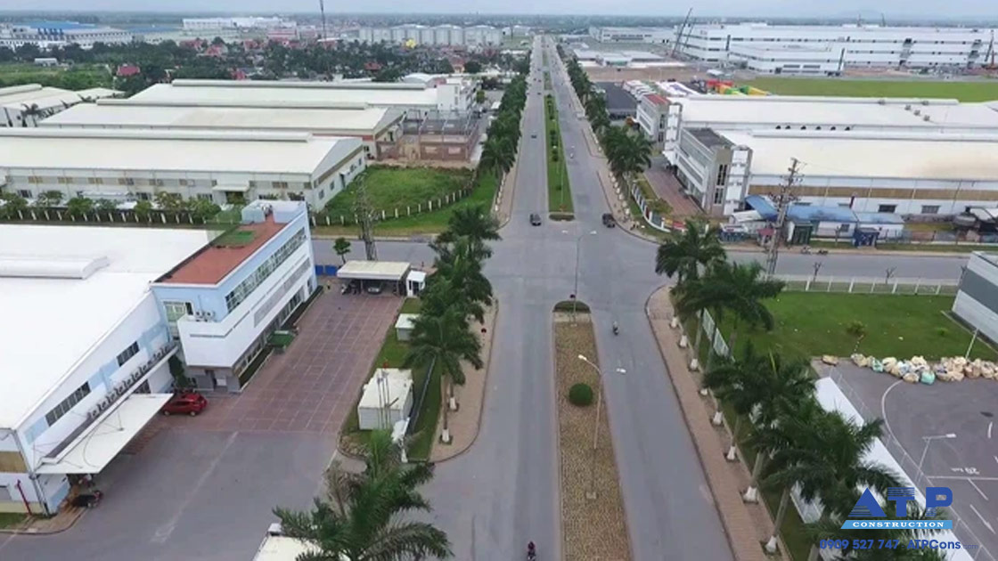 thuê nhà xưởng