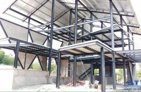 Cơi nới mở rộng nhà xưởng
