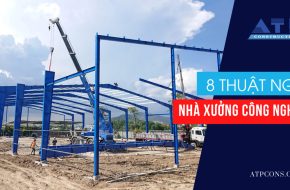 nhà xưởng công nghiệp
