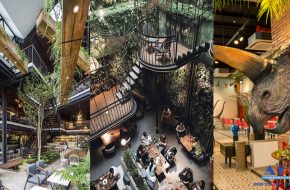 Quan Cafe Nha Thep3