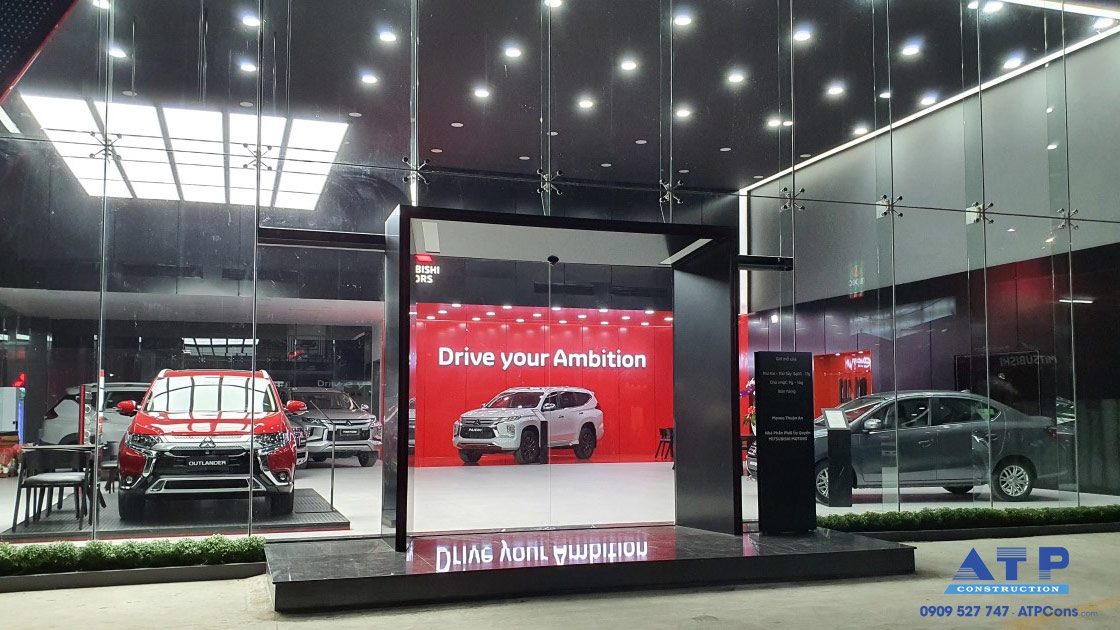 Showroom Oto Nha Thep Tien Che2