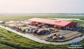 Chọn báo giá nhà xưởng