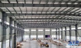 Dịch vụ thi công nhà xưởng