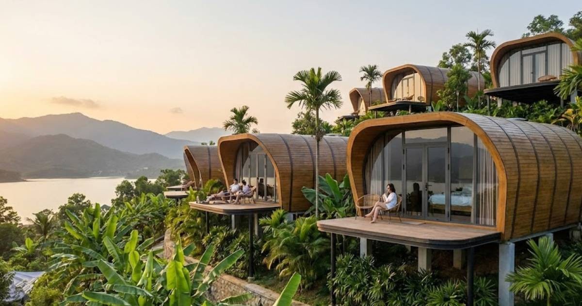 Nha Lap Ghep Resort (1)