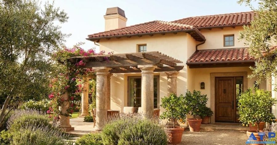 Nha Vuon Dia Trung Hai